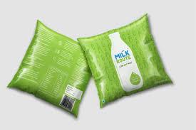 Happy September 2013 Milk Route Pillow Pouch Packaging Milk Packaging Milk Brands Pouch Packaging