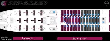 Limited recline and close location of the galleys and. Boeing 777 300er Seating Q A Flyertalk Forums