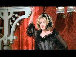 Madeline kahn was born madeline gail wolfson of russian jewish descent on september 29, 1942 in boston, massachusetts, to freda goldberg (later known as paula kahn), who was still in her teens, and bernard b. Mel Brook S Blazing Saddles With Madeline Kahne In Her Academy Nominated Role 1974 Mpg Youtube