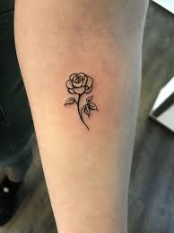 Small Rose Tattoo Tattoos Rosetattoo Rose Tattoos For Women Small Rose Tattoo Rose Tattoos On Wrist