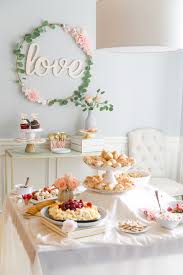 10 chic bridal shower looks to try. Blush And Gold Bridal Shower A Must See Bridal Shower
