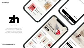 A design for each room is presented, showing the colour scheme, furniture pieces, lighting specification, floor finishes, fabric palettes and room layouts. Zara Home On Behance