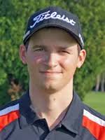 2013 Men's Golf Roster