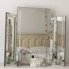 Dressing table with mirror and stool. How Can A Dressing Table Mirror Improve Your Room Dressing Table Mirrors Large Bevelled Dressing Table T Dressing Table Mirror Mirror Table Glass Vanity Table