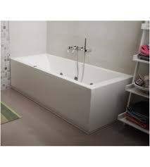 Noch bis vor kurzem war diese zusätzliche funktion mit deutlich höherem preis der badewanne verbunden. Rechteckige Whirlpool Badewanne Jacuzzi Silk