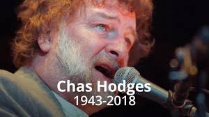 Chas Hodges from Chas and Dave dies
