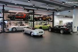 Visite A Stuttgart La Maison De Porsche Et Mercedes Benz 4legend Com Audipassion Com