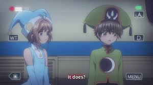 Cardcaptor Sakura Clear Card 09 Review Magic At The Aquarium In 2020 Cardcaptor Sakura Sakura Cardcaptor