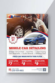 Give your car an original customized aspect with tuning car studio. Red A4 Size Car Repair Flyer Template Design Psd Free Download Pikbest