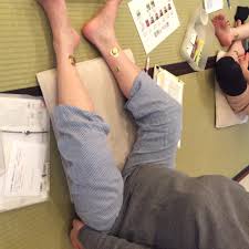 せんねん灸 セルフケアの森