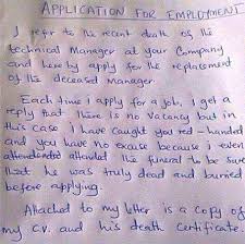 How do you write an application letter that can get you the job you desire? Application Letter Sample In Nigeria
