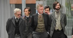 An inspector named kildaire (bill nighy), who was transferred outside of london due to rumors of his homosexuality, is brought in to take over the indeed, goldman's script may be the true star of the limehouse golem, and medina—who made his feature debut with 2012's painless—does everything. Actors Bill Nighy And Daniel Mays Spotted Filming New Film In Manchester Manchester Evening News