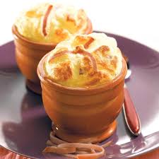 Souffles Au Fromage Et Au Bacon Recette Souffle Au Fromage Recette Souffle Au Fromage Recette