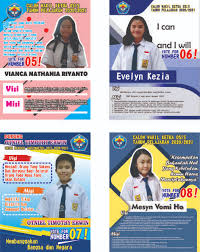 Check spelling or type a new query. Mengintip Poster Keren Para Kandidat Ketua Dan Wakil Ketua Osis Smp Xaverius 2 Bandar Lampung Pada Kampanye Ajang Pemilu Online