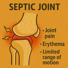 Image result for Septic Joint