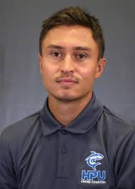 2019 Men's Cross Country Roster