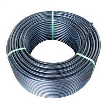 1" Poly Pipe & HDPE Water Pipe — SDR 11 200 PSI 500ft Coil ...