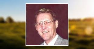 Ronald M. Bergeson Obituary July 19, 2009