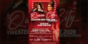 Miss Queen City of Western New York & Newcomer