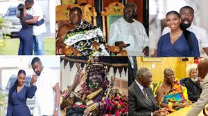 John Dumelo Gets Surprised Birthday Wish From His Wife Otumfuo Praises Agyekum Kuffour Over Youtube The former president of ghana, john agyekum kuffour celebrated his 80th birthday yesterday, and he's received well wishes from several ghanaians even from those outside his political party. john dumelo gets surprised birthday wish from his wife otumfuo praises agyekum kuffour over