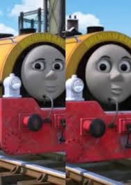 Bill & Ben Fan Casting for Thomas & Friends