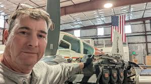 Harvey' annual inspection time with Jordan Smith... Film at 11.