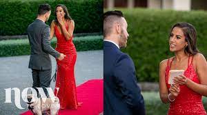 Vivacious, determined and charismatic, lexie brown is looking for love and adventure as new zealand's bachelorette! The 10 Most Memorable Entrances From The Bachelorette Nz Now To Love Youtube