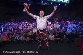Pdc Darts Masters 2021
