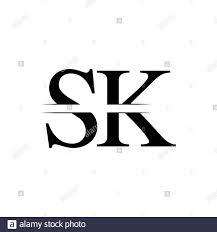 Sk club membership program members can use their skbucks™ towards the purchase of eligible products at sktools.com. Erste Sk Logo Vorlage Mit Modernen Rahmen Minimalistische Schreiben Sk Logo Vector Illustration Design Stock Vektorgrafik Alamy