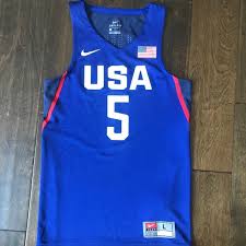 He won a gold medal with team usa in 2012, but did not play on the olympic team in 2016 and has. Kevin Durant Usa Jersey Off 69 Bonyadroudaki Com