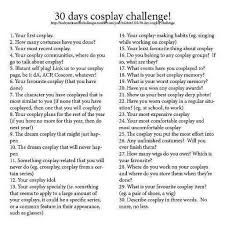 Favourite Cosplay Item 30 Day Challenge Cosplay Amino