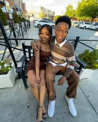 Jalyn, I have loved you since the day you were born. I often wonder what  love is. Our bond is so strong to a point where no one can interfere. I get