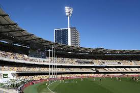 Also known as the brisbane cricket ground, the gabba previously hosted some queensland football league matches at various stages during the 1900's. If The Mcg Is Out Bring On A Gabba Grand Final The Canberra Times Canberra Act