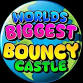 Worlds Biggest Bouncy Castle event image