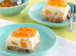 Mango Cream Cheesecake Cheesecake Recipes Desserts Mango Dessert