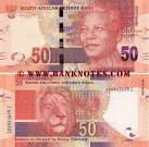 Image result for images of south african fifty rand note