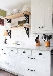Complete your kitchen cabinets and doorways with our drawer knobs, door handles and more. Kitchen Before After An Ikea Kitchen Renovation For 8 700 Kitchen Renovation Cost Kitchen Remodel Cost Kitchen Remodeling Projects