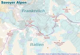 Die erste septemberwoche bietet perfekte bedingungen für bergtouren.und wir beschließen kurzfristig, den höchsten gipfel der allgäuer alpen, den großen krottenkopf, 2.657 m, zu besteigen.der spontane entschluss hat allerdings zur folge, dass wir erst spät in oberstdorf ankommen: Berge In Europa Karte Der Hochsten Berge Europas