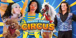 Big Top Circus in Monroe, NY
