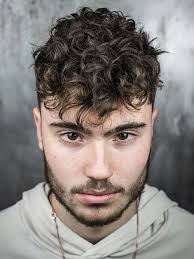 Curly hair undercut looks beautiful and it should be worn by men who have thick hair and who only want to maintain their volume at the top. How Curly Hairstyle For Men Would Look Like In 2021 Knowinsiders