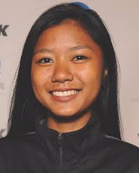 2019 Women's Cross Country Roster