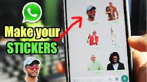 Cara Membuat Stiker Whatsapp Pakai Foto Sendiri Ternyata Mudah Tribun Jateng