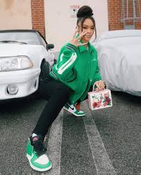 I do it all— and i do it better.mgmt: Saweetie Via Instagram The Biggest Stars In The World Facebook