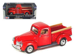 Image result for Red 1940 Truck