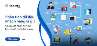 Phân tích dữ liệu khách hàng là gì? Các bước phân tích