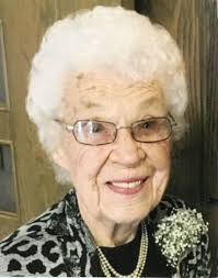 Edna P. Mossestad, 101
