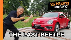 Maybe you would like to learn more about one of these? Volkswagen Beetle 1 2 Tsi 2019 Pt 2 Genting Hillclimb Last Chance For This Nostalgia Drive Youtube