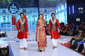 Stylezpk 4 out of 5 stars (47) $ 89.99 free shipping add to favorites pakistani wedding dress, bridal outfit shararah dress, formal indian and punjabi shalwar kameez eid party wear dress. Pentene Bridal Couture Week 2014 2015 Latest Pakistani Wedding Dresses By Famous Designers