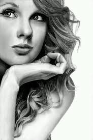 Pin By Akriti Gupta On Famous Draw Me If You Please Cool Pencil Drawings Portrait Pencil Drawings Of Girls