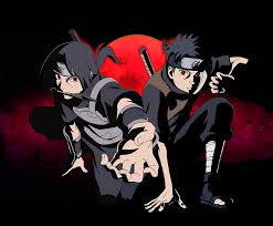 Itachi And Shisui Wallpapers Wallpaper Cave